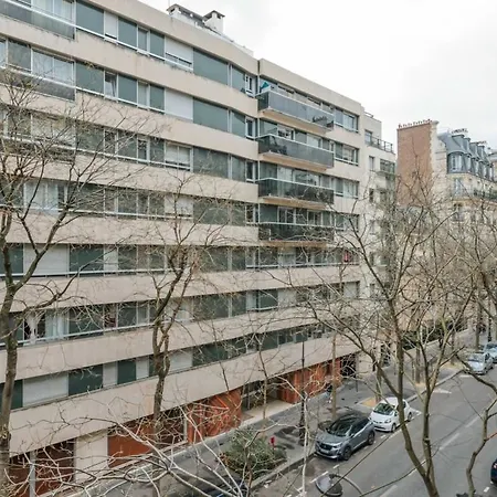 Charm & Serenity A Stone's Throw From The Seine 公寓 *